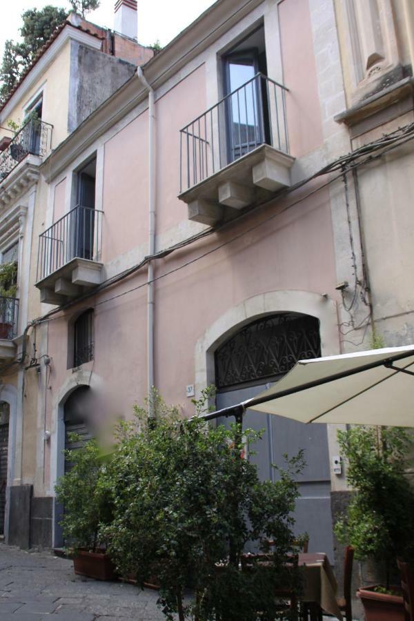 Villa Casa Romeo à Acireale Extérieur photo