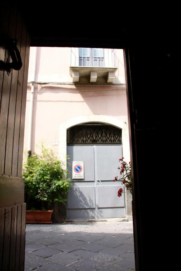 Villa Casa Romeo à Acireale Extérieur photo
